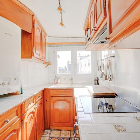 Appartement La Tour des Dames à Paris Extérieur photo