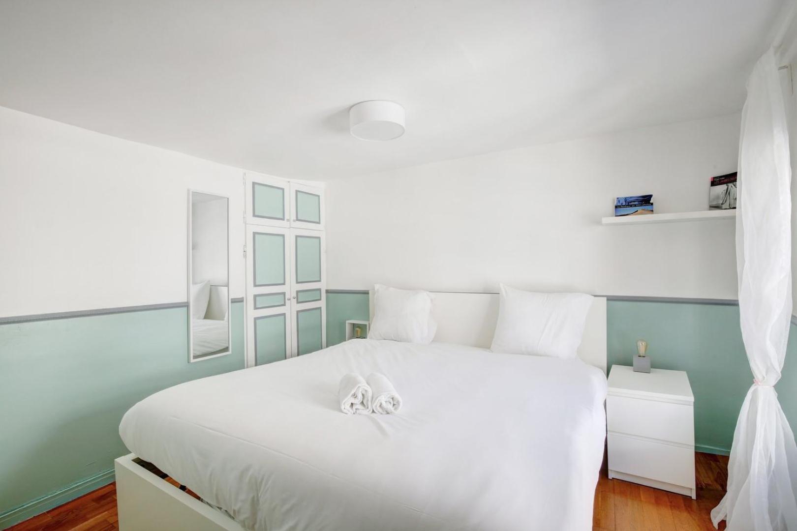 Appartement La Tour des Dames à Paris Extérieur photo