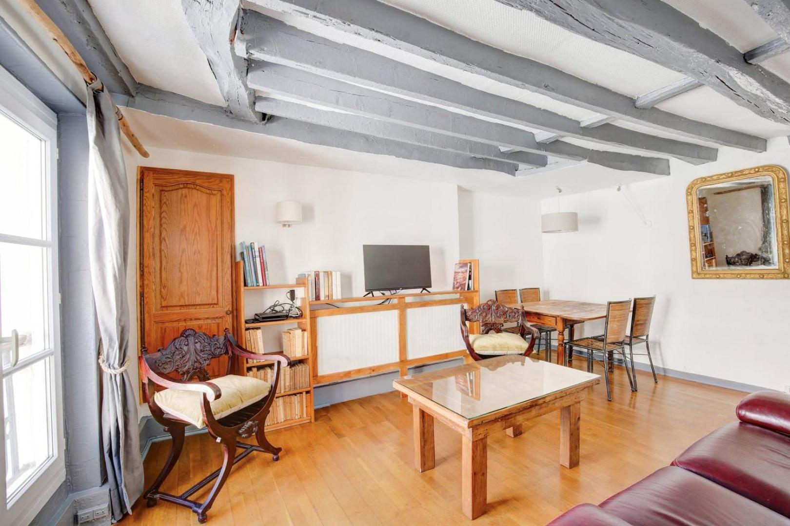 Appartement La Tour des Dames à Paris Extérieur photo