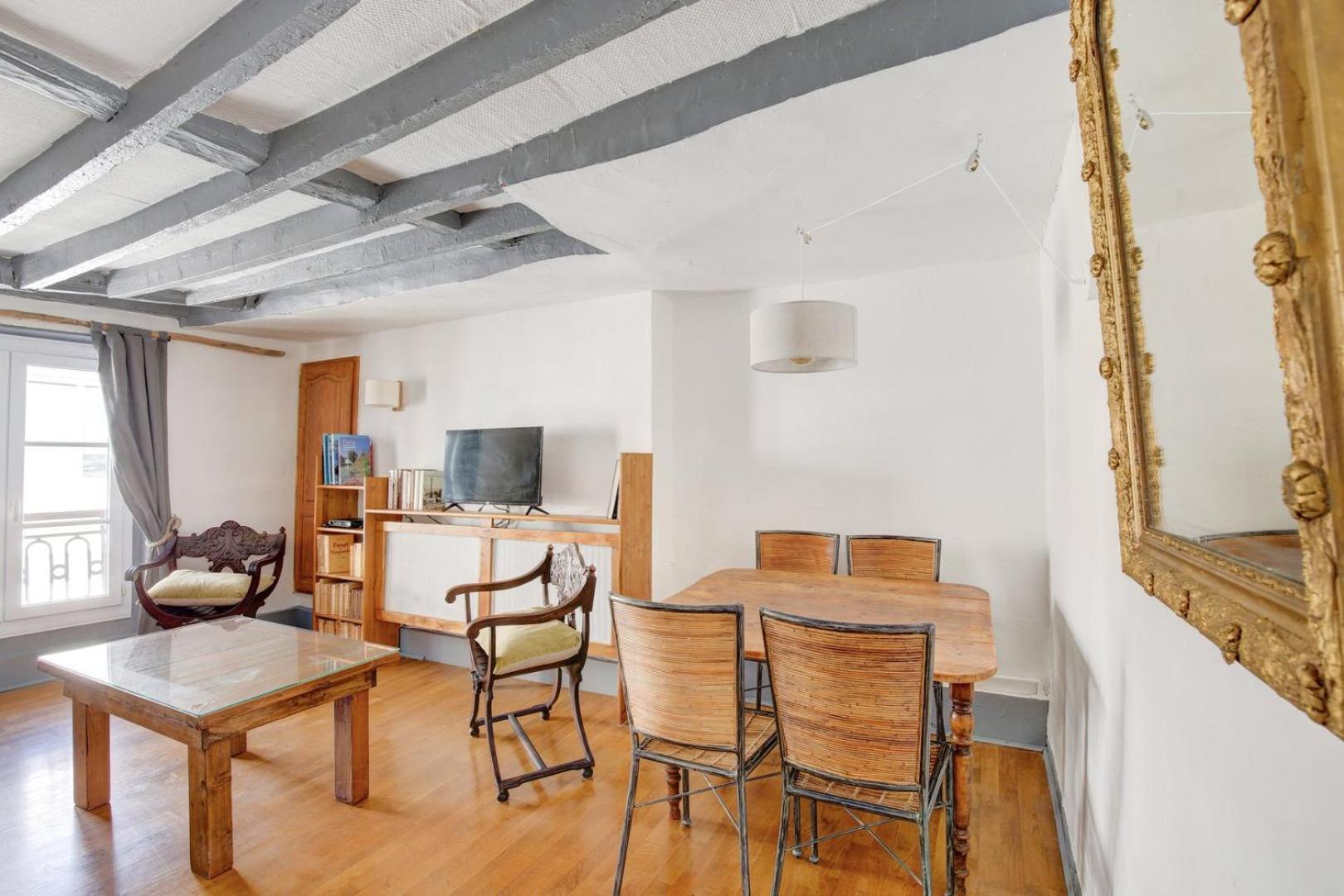 Appartement La Tour des Dames à Paris Extérieur photo