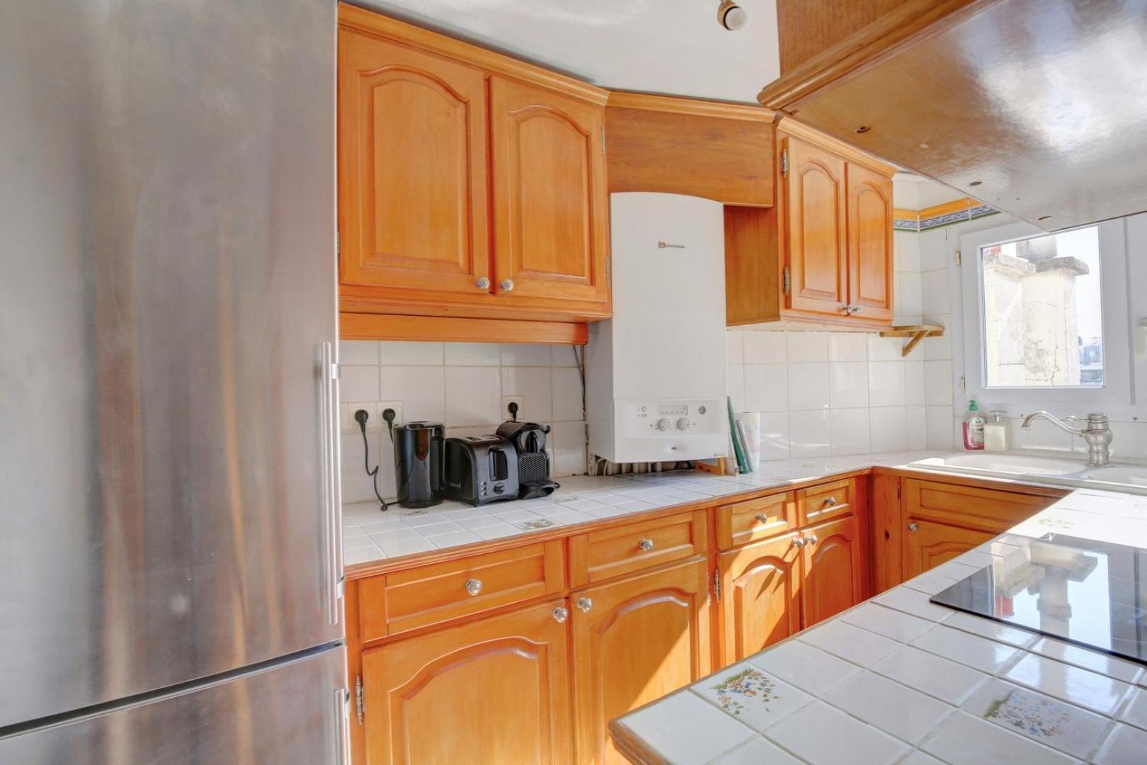 Appartement La Tour des Dames à Paris Extérieur photo